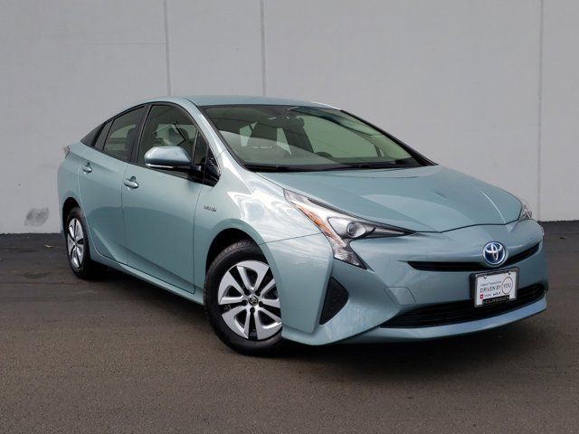 2016 Toyota Prius Two Eco