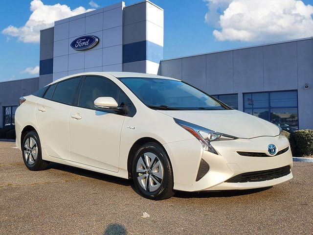 2016 Toyota Prius 