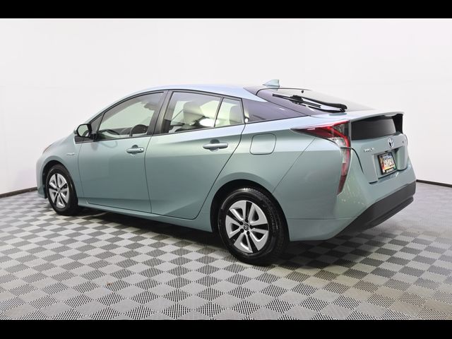 2016 Toyota Prius Three