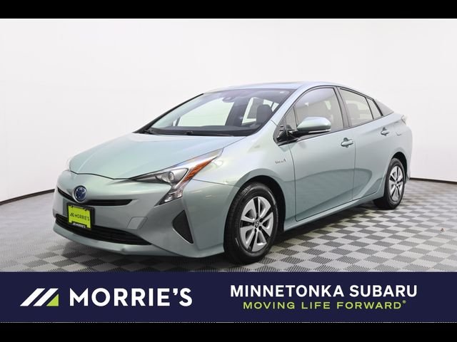 2016 Toyota Prius Three