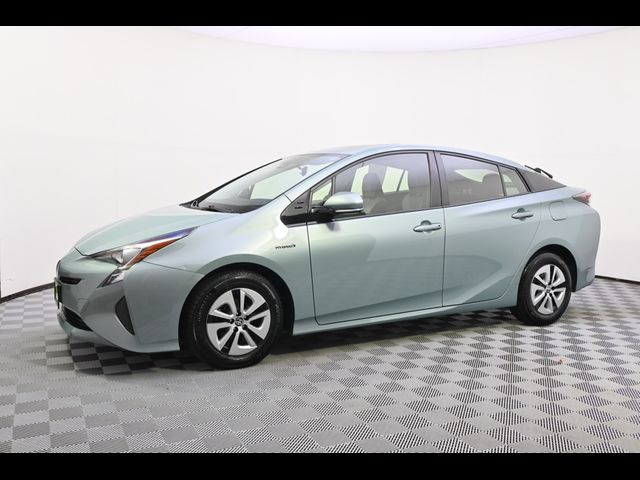 2016 Toyota Prius Three