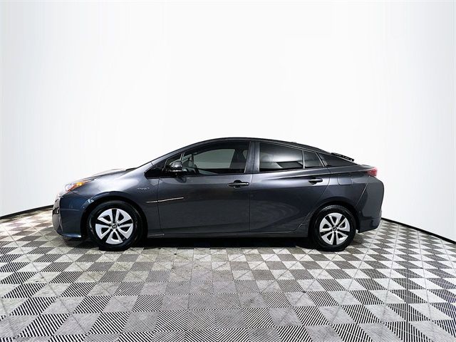 2016 Toyota Prius Four