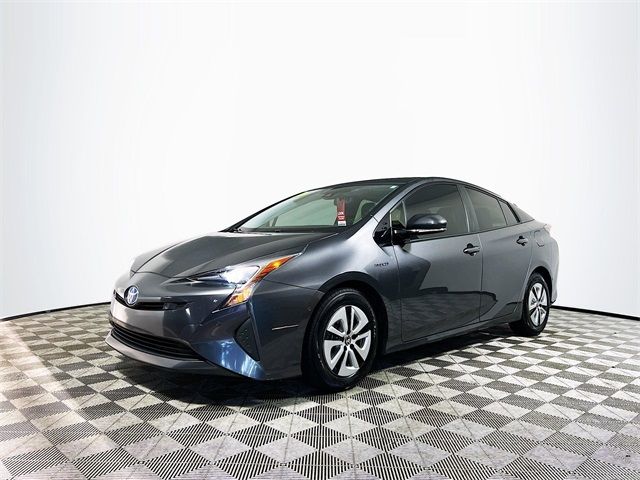 2016 Toyota Prius Four