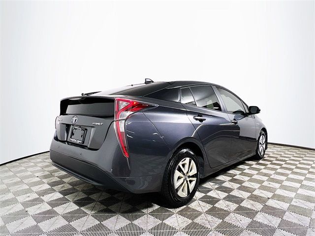 2016 Toyota Prius Four