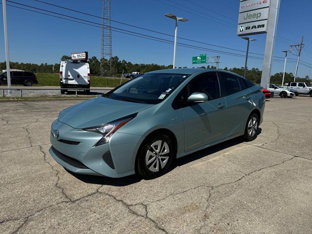 2016 Toyota Prius Four