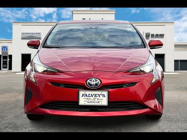 2016 Toyota Prius 