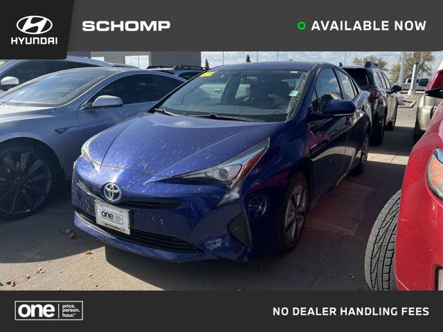 2016 Toyota Prius Two Eco