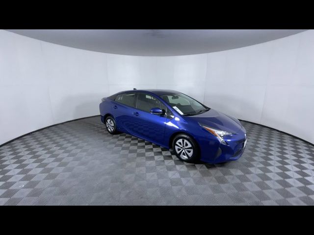 2016 Toyota Prius Two Eco