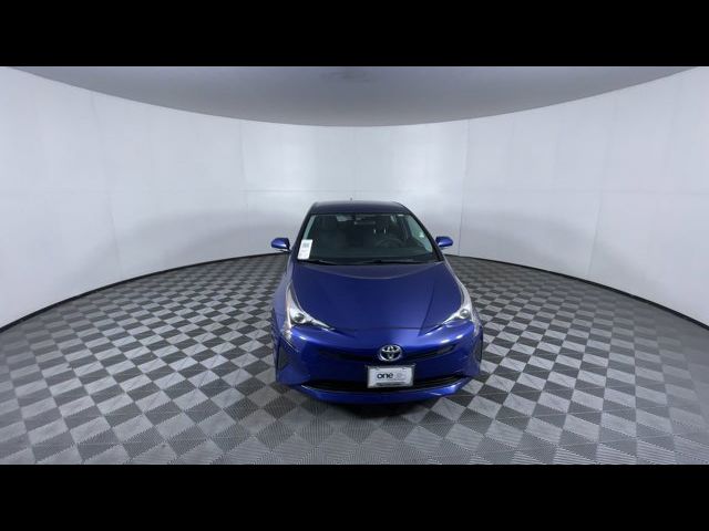 2016 Toyota Prius Two Eco