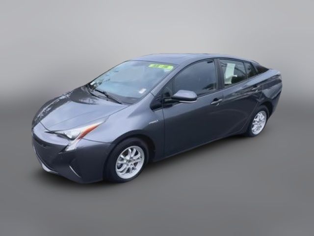 2016 Toyota Prius Four