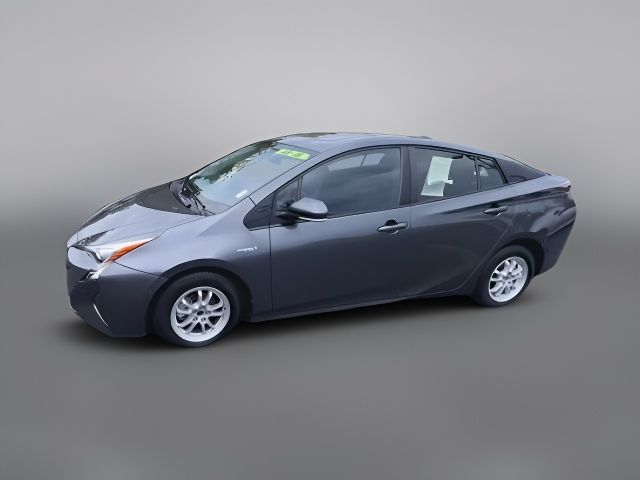 2016 Toyota Prius Four