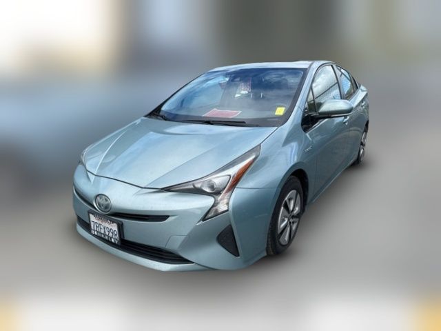 2016 Toyota Prius Four