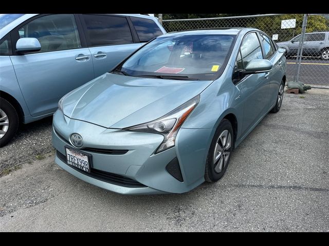 2016 Toyota Prius Four