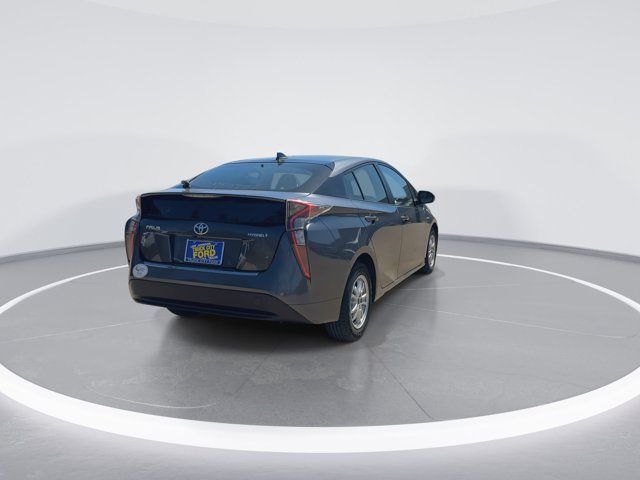 2016 Toyota Prius Four