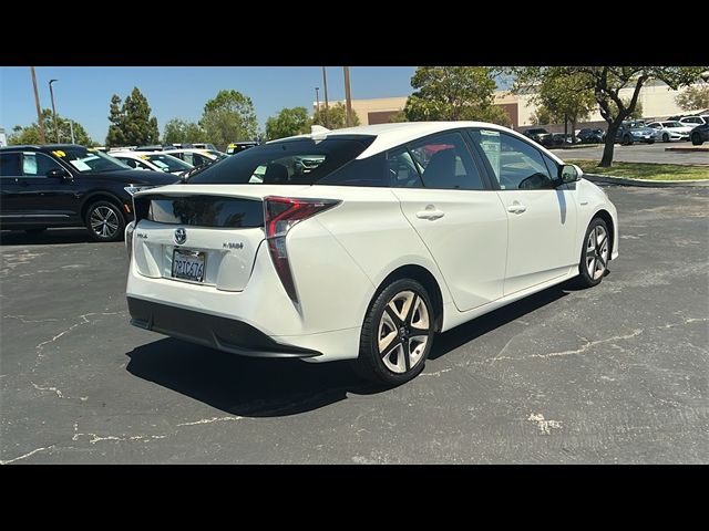 2016 Toyota Prius Three