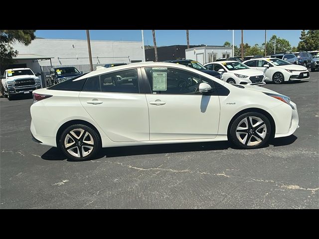 2016 Toyota Prius Three