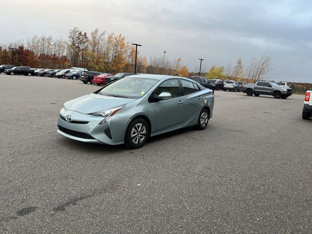 2016 Toyota Prius 