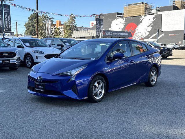 2016 Toyota Prius Four