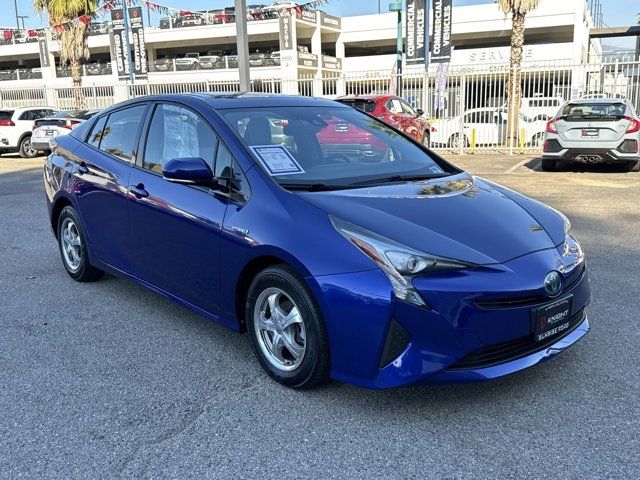 2016 Toyota Prius Four