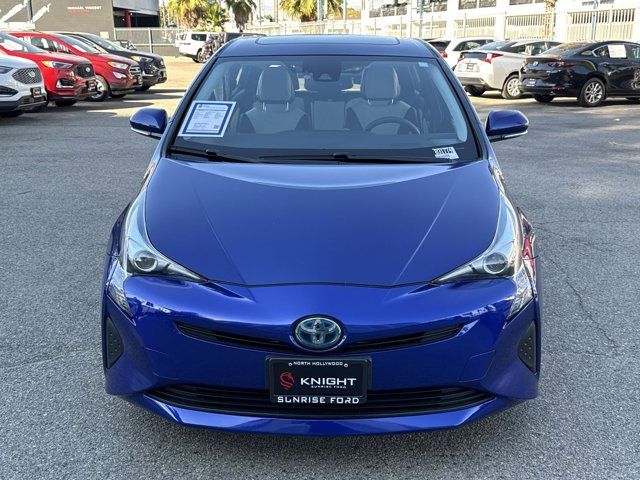 2016 Toyota Prius Four