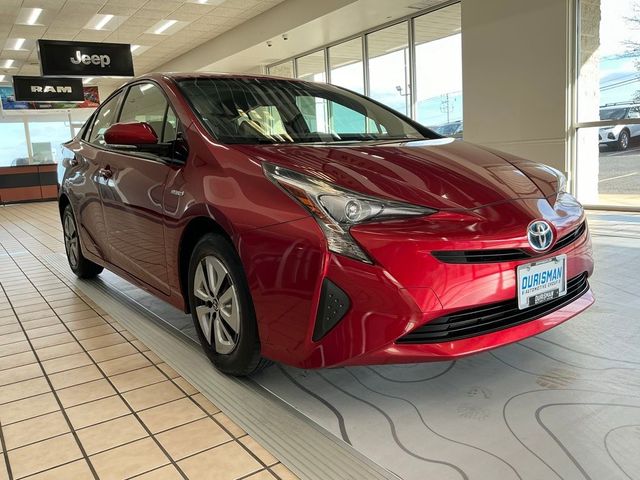 2016 Toyota Prius Two Eco