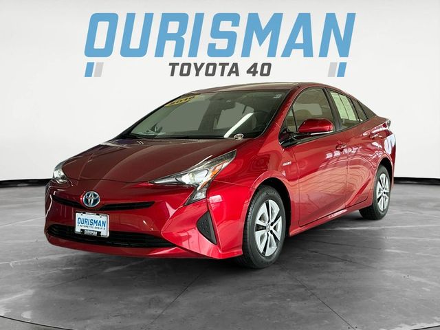 2016 Toyota Prius Two Eco