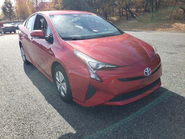 2016 Toyota Prius 