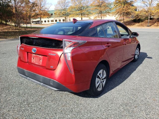 2016 Toyota Prius 