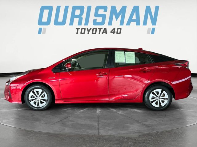 2016 Toyota Prius Two Eco