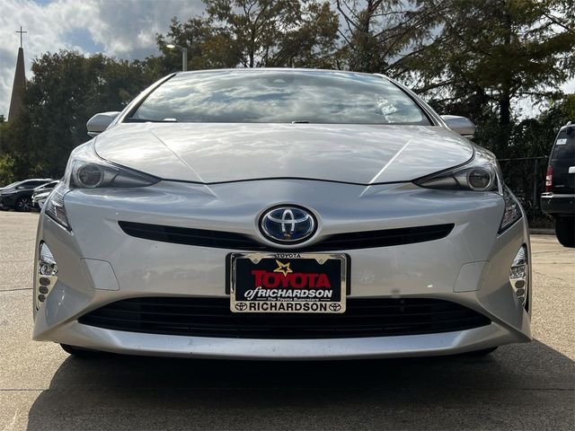 2016 Toyota Prius Four Touring