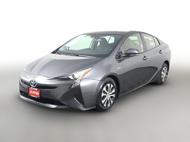 2016 Toyota Prius Three