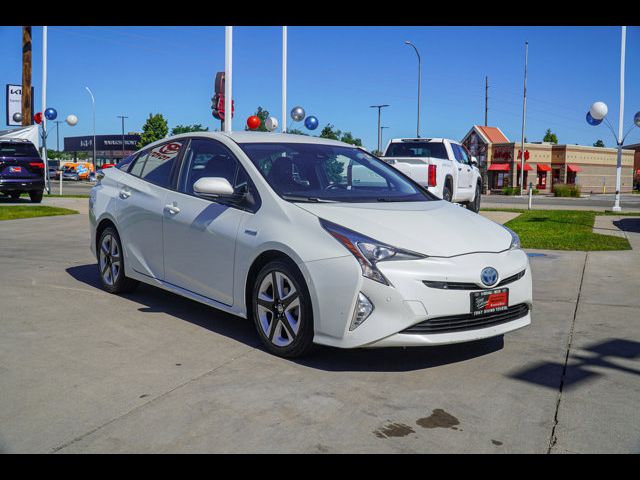 2016 Toyota Prius 