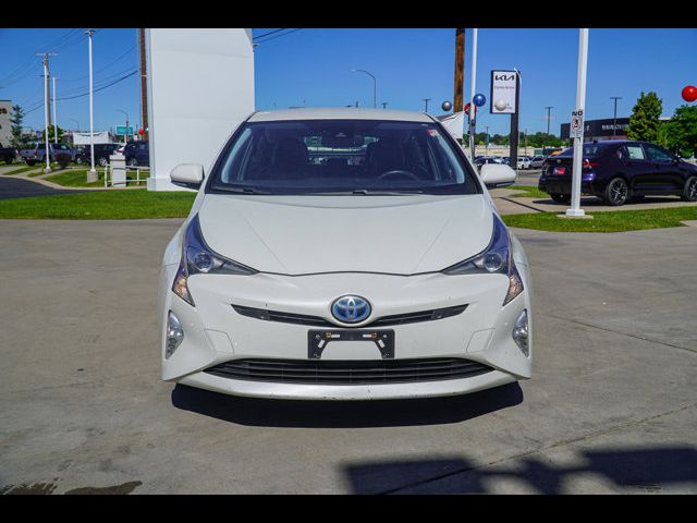 2016 Toyota Prius 