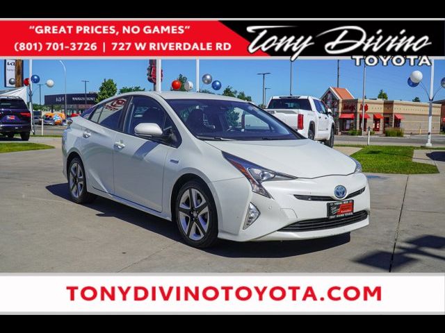 2016 Toyota Prius 