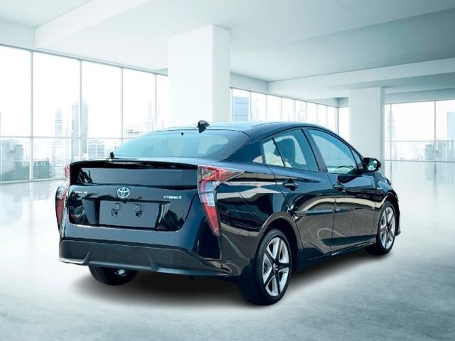 2016 Toyota Prius Four Touring