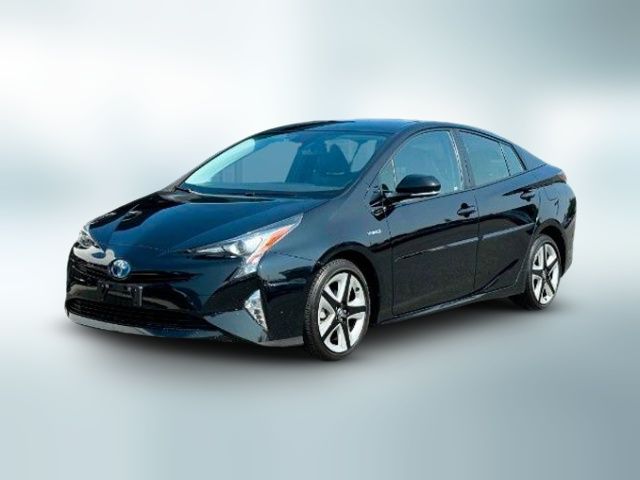 2016 Toyota Prius Four Touring