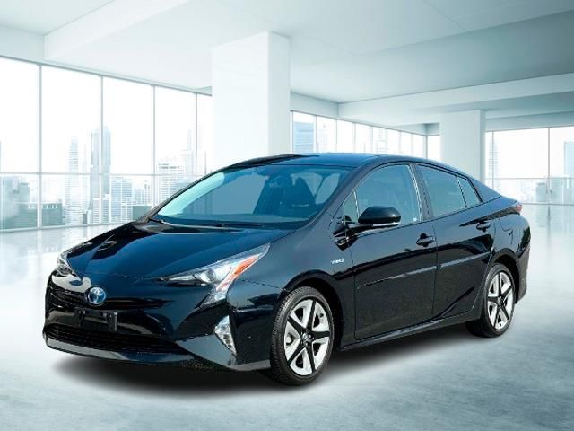 2016 Toyota Prius Four Touring