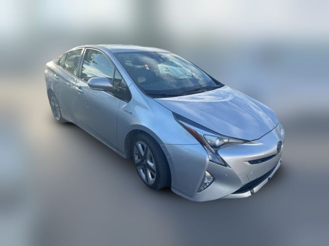 2016 Toyota Prius Four Touring