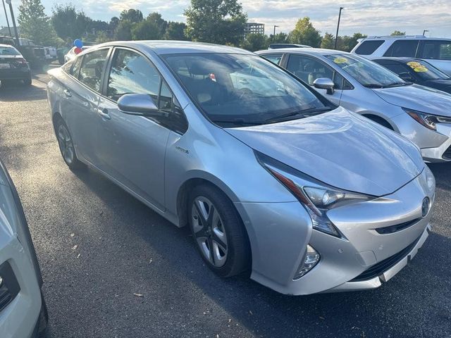 2016 Toyota Prius Four Touring