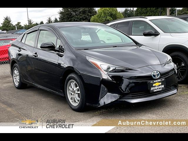 2016 Toyota Prius 