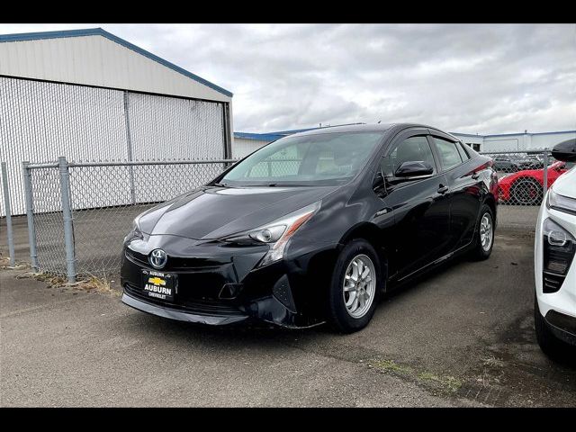 2016 Toyota Prius 