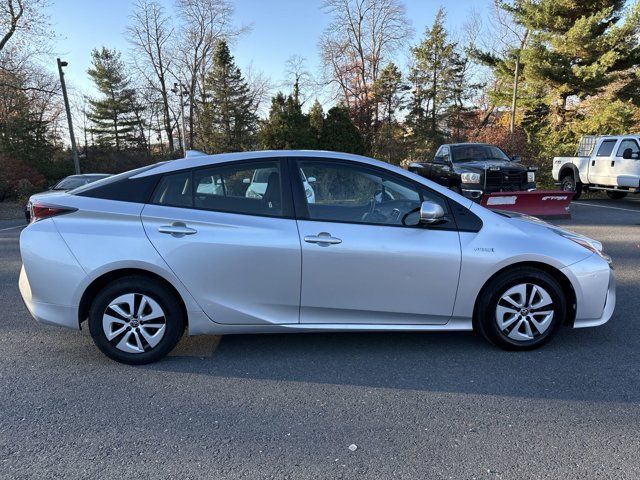 2016 Toyota Prius Four