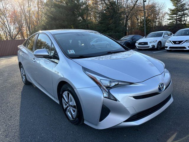 2016 Toyota Prius Four