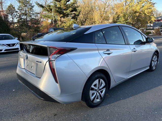 2016 Toyota Prius Four