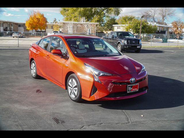 2016 Toyota Prius 