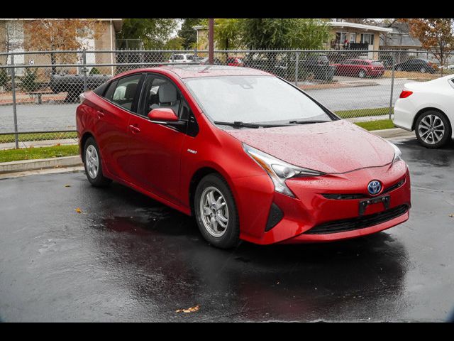 2016 Toyota Prius 