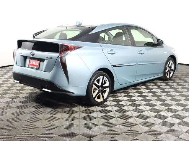 2016 Toyota Prius Three Touring