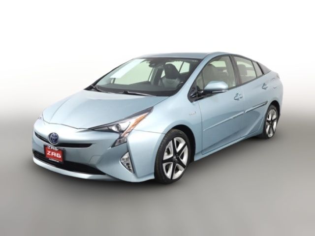 2016 Toyota Prius Three Touring