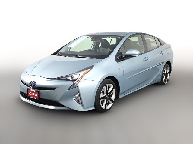 2016 Toyota Prius Three Touring