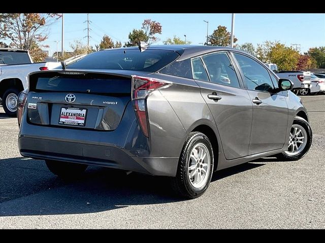 2016 Toyota Prius Three